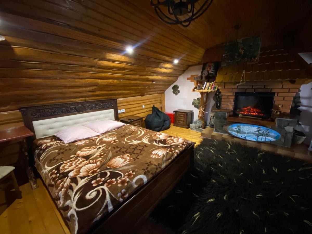 Vхаті Apartment Slavske Luaran gambar