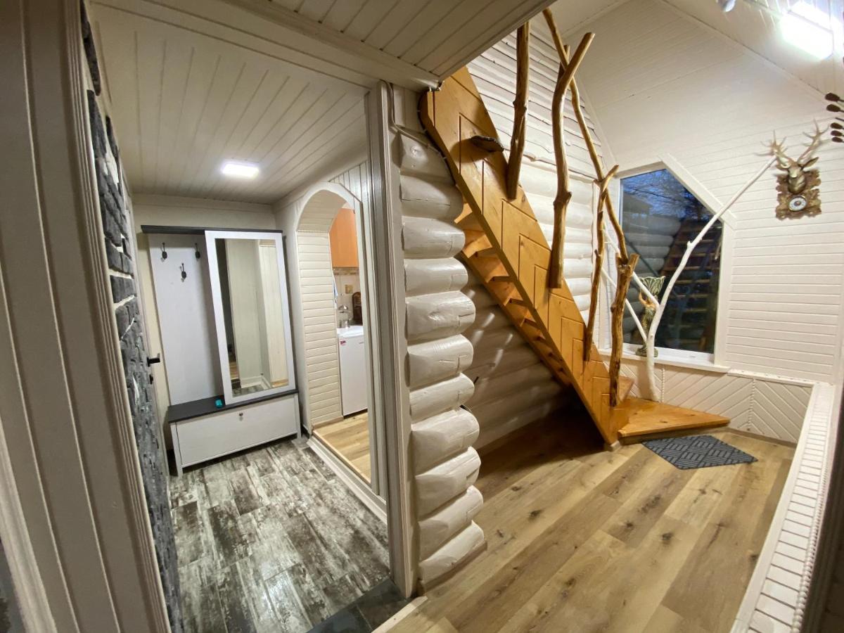 Vхаті Apartment Slavske Luaran gambar