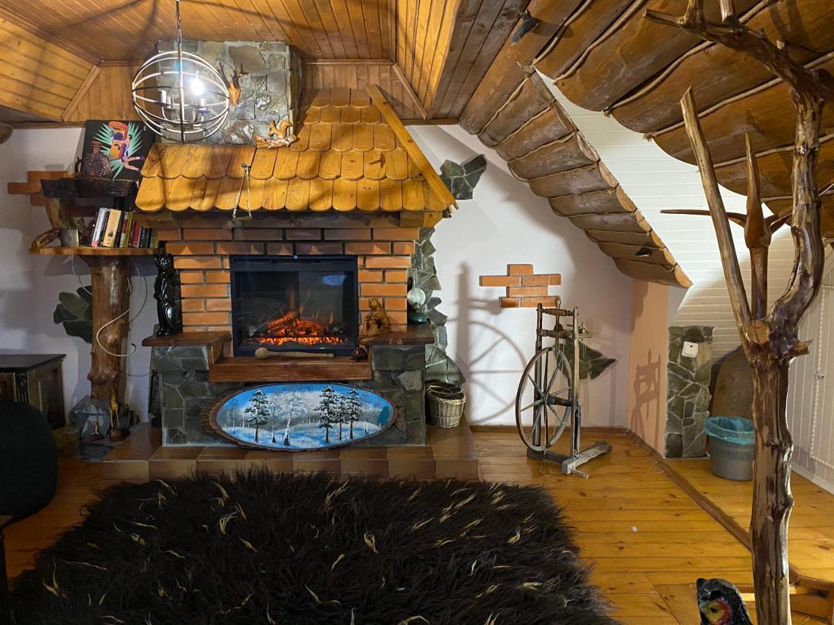 Vхаті Apartment Slavske Luaran gambar